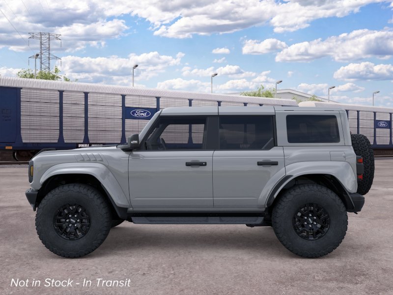 New 2026 Ford Bronco Raptor AWD/4WD image 4