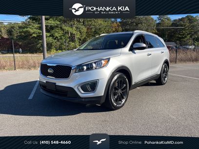 Certified 2016 Kia Sorento LX