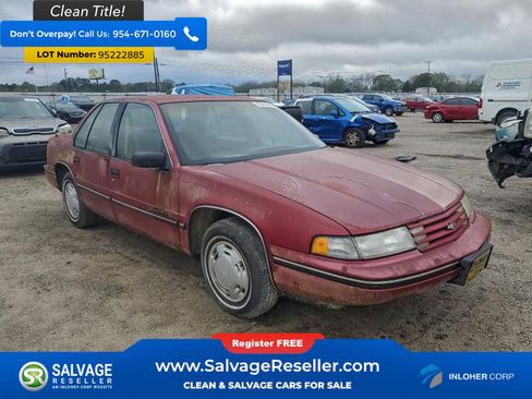 Used 1991 Chevrolet Lumina Sedan image 5