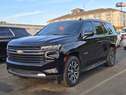 Used 2021 Chevrolet Tahoe LT