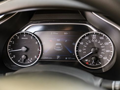 Used 2017 Nissan Murano S w/ Navigation Package image 17