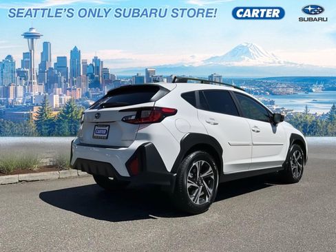 Used 2025 Subaru Crosstrek 2.5i Premium AWD/4WD image 7