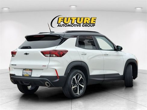 Used 2023 Chevrolet TrailBlazer RS w/ Convenience Package image 4