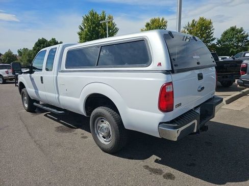 Used 2015 Ford F250 XL w/ Power Equipment Group AWD/4WD image 5