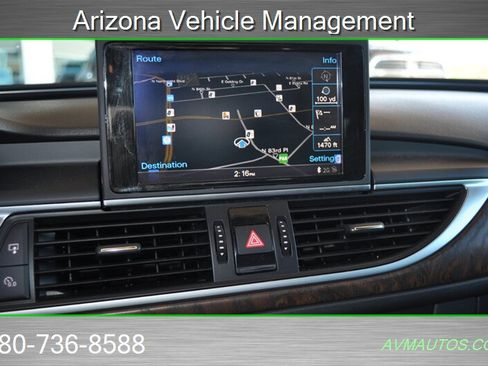 Used 2014 Audi A6 2.0T Premium Plus w/ Premium Plus Package image 26