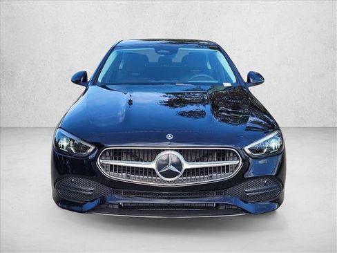 New 2026 Mercedes-Benz C 300 Sedan image 6