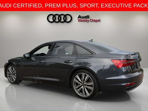 Used 2023 Audi A6 Premium Plus w/ Premium Plus Package AWD/4WD image 3