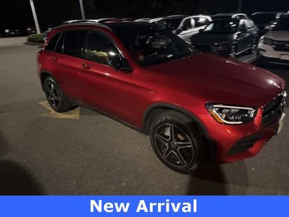 Used 2021 Mercedes-Benz GLC 300 4MATIC