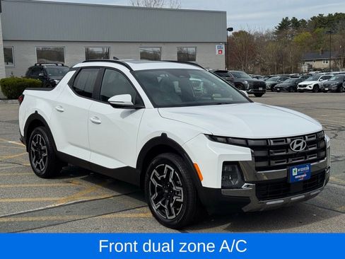 Used 2025 Hyundai Santa Cruz Limited AWD/4WD image 8