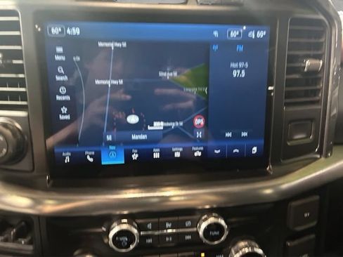 Used 2023 Ford F150 Lariat w/ Equipment Group 502A High AWD/4WD image 6