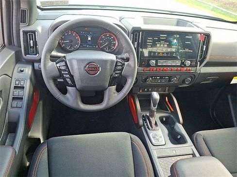 New 2026 Nissan Frontier PRO-4X w/ Pro-4x Convenience Package AWD/4WD image 27