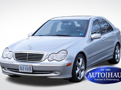 Used 2004 Mercedes-Benz C 230 Sedan