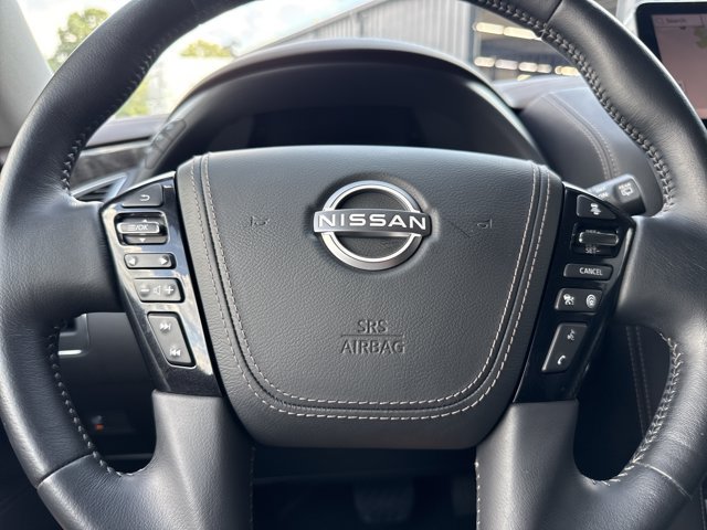 Certified 2021 Nissan Armada Platinum w/ Captain's Chairs Package AWD/4WD image 28