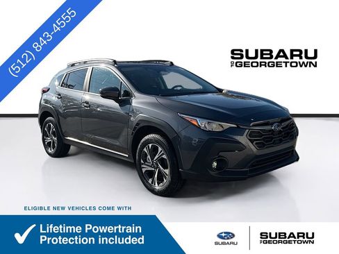 New 2026 Subaru Crosstrek 2.0i Premium image 1