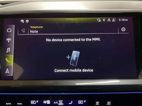 Used 2024 Audi Q4 e-tron Premium Plus w/ Premium Plus image 49