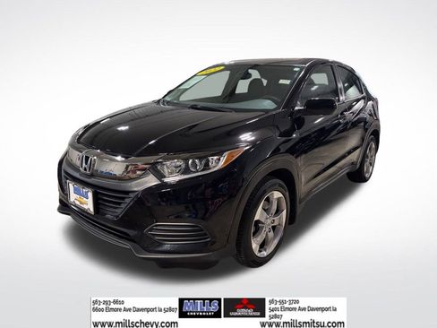 Used 2022 Honda HR-V LX image 1