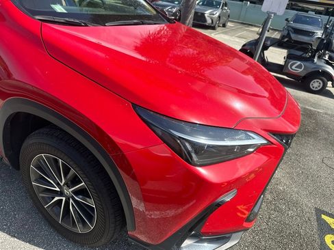 Used 2025 Lexus NX 250 FWD w/ Accessory Package (Z2) image 10