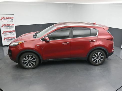Used 2018 Kia Sportage EX AWD/4WD image 28