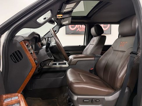 Used 2016 Ford F350 King Ranch AWD/4WD image 13