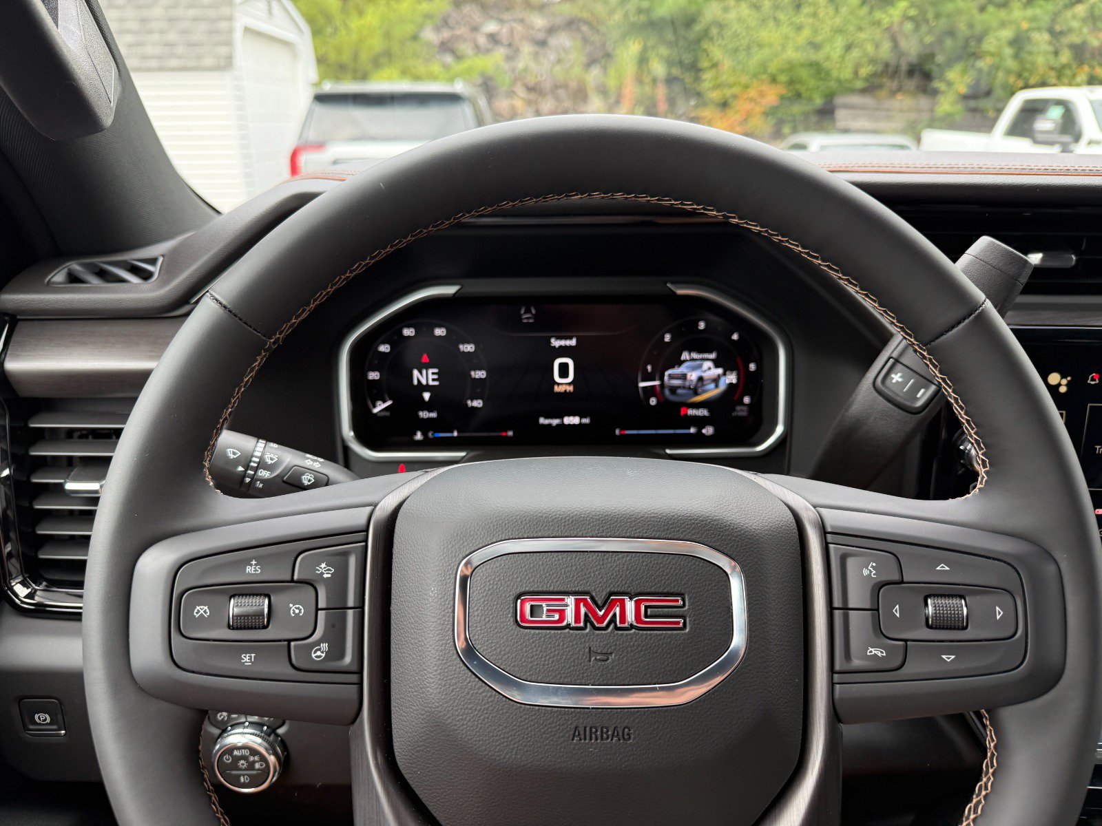 New 2026 GMC Sierra 3500 AT4 AWD/4WD image 27