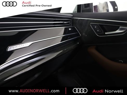 Certified 2023 Audi Q7 3.0T Premium AWD/4WD image 8