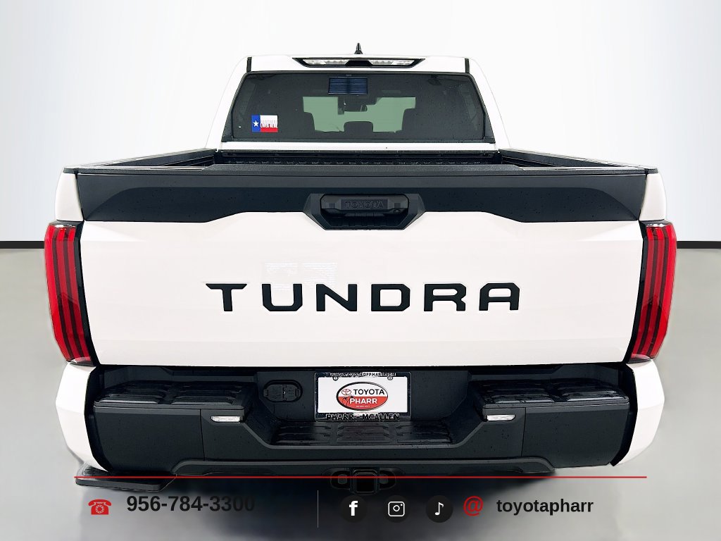 New 2026 Toyota Tundra SR5 RWD image 6