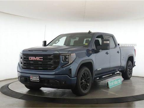 Used 2024 GMC Sierra 1500 Elevation image 10