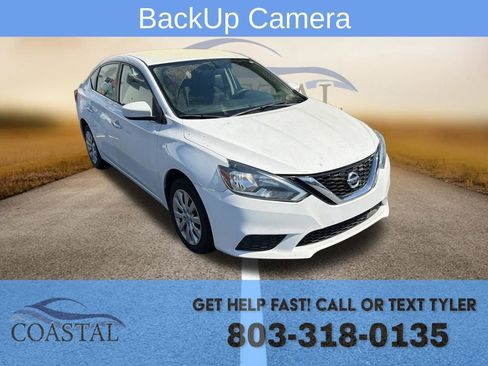 Used 2018 Nissan Sentra S image 3