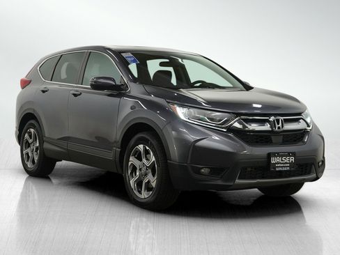 Used 2019 Honda CR-V EX image 7