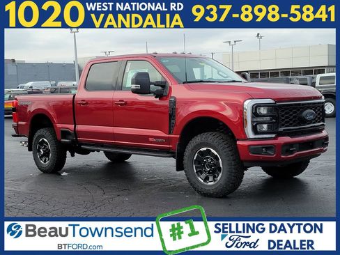 New 2026 Ford F250 Lariat w/ Tremor Off-Road Package image 1