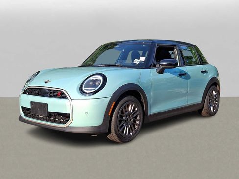 Certified 2026 MINI Cooper S FWD image 1