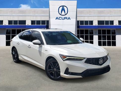 Used 2023 Acura Integra A-Spec FWD image 1