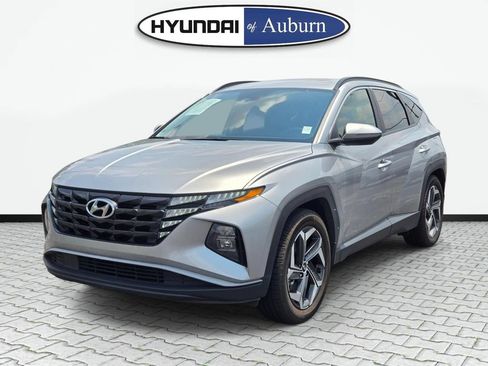 Used 2024 Hyundai Tucson SEL w/ Convenience Package FWD image 11