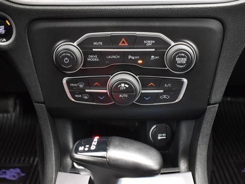 Used 2023 Dodge Charger Scat Pack w/ Navigation & Travel Group image 37