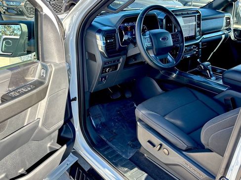 Used 2023 Ford F150 XLT w/ Equipment Group 302A High image 14