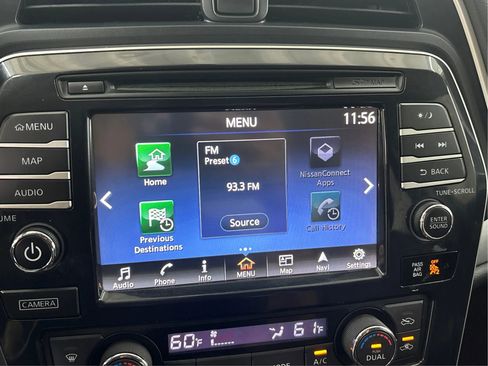 Used 2016 Nissan Maxima 3.5 SV FWD image 19