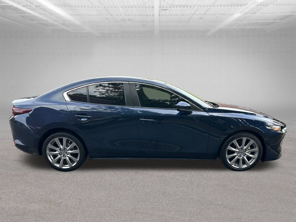 Used 2021 MAZDA MAZDA3 s FWD image 8