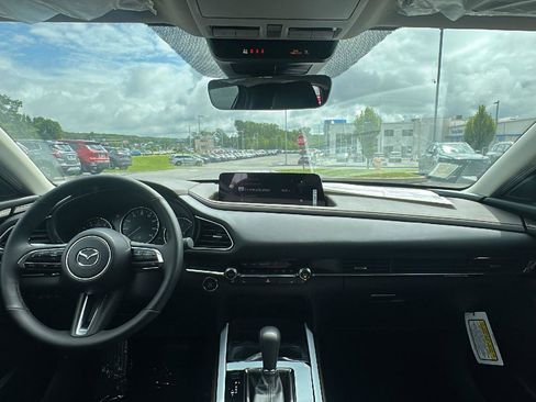 New 2025 MAZDA CX-30 2.5 Turbo w/ Premium Package image 23