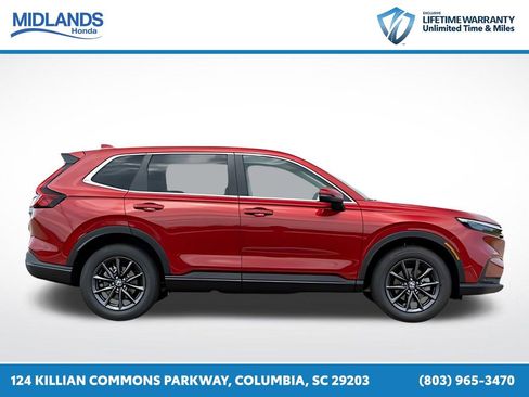 New 2026 Honda CR-V EX-L image 8