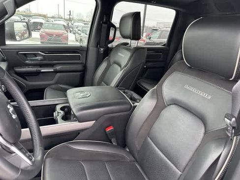 Used 2022 RAM 1500 Laramie w/ Sport Appearance Package image 4