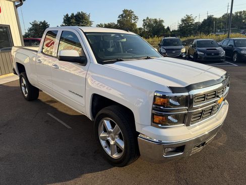 Used 2015 Chevrolet Silverado 1500 LT w/ All Star Edition image 5