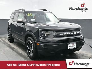 Used 2021 Ford Bronco Sport Big Bend AWD/4WD video 1