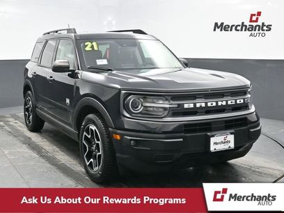 Used 2021 Ford Bronco Sport Big Bend