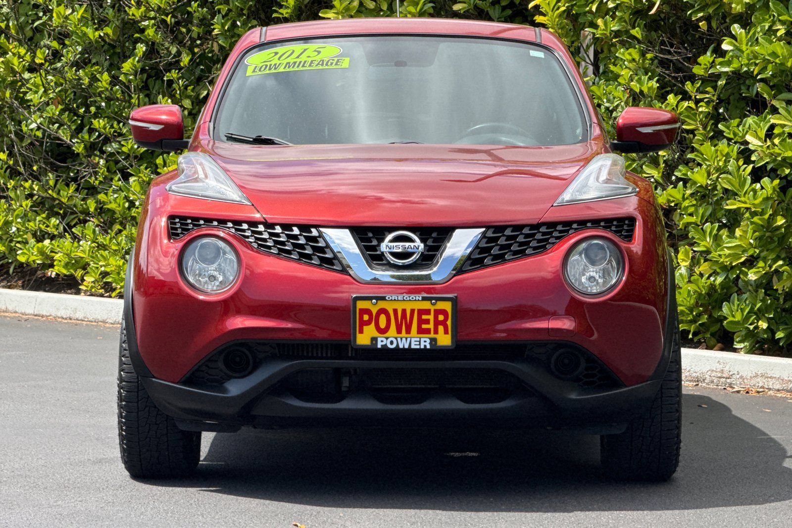 Used 2015 Nissan Juke SV AWD/4WD image 9