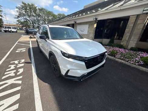 Certified 2024 Honda CR-V Sport image 4