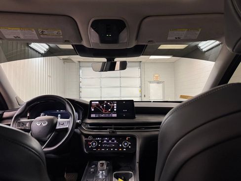 Used 2023 INFINITI QX60 Sensory AWD/4WD image 20