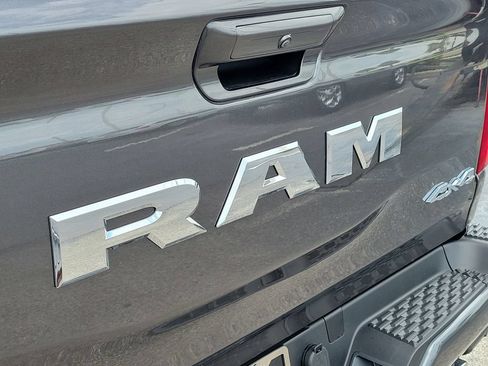 Used 2026 RAM 1500 Laramie w/ Sport Appearance Package AWD/4WD image 6