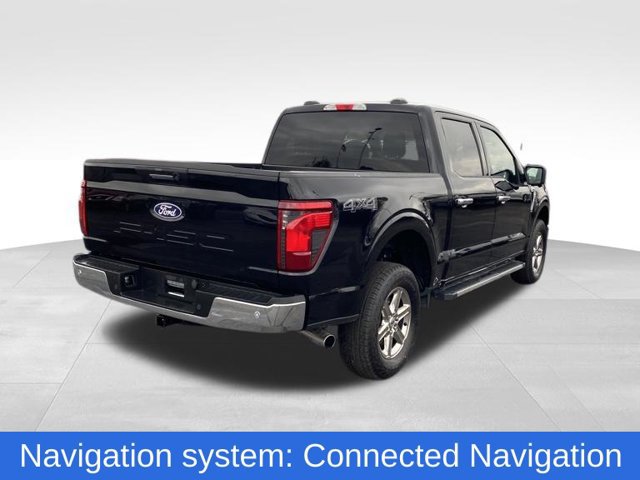 Used 2024 Ford F150 XLT AWD/4WD image 3