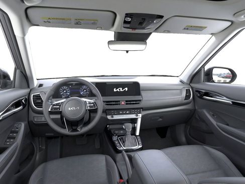 New 2026 Kia Seltos EX w/ EX Sunroof Package image 14