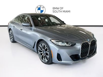 Certified 2024 BMW 430i Gran Coupe